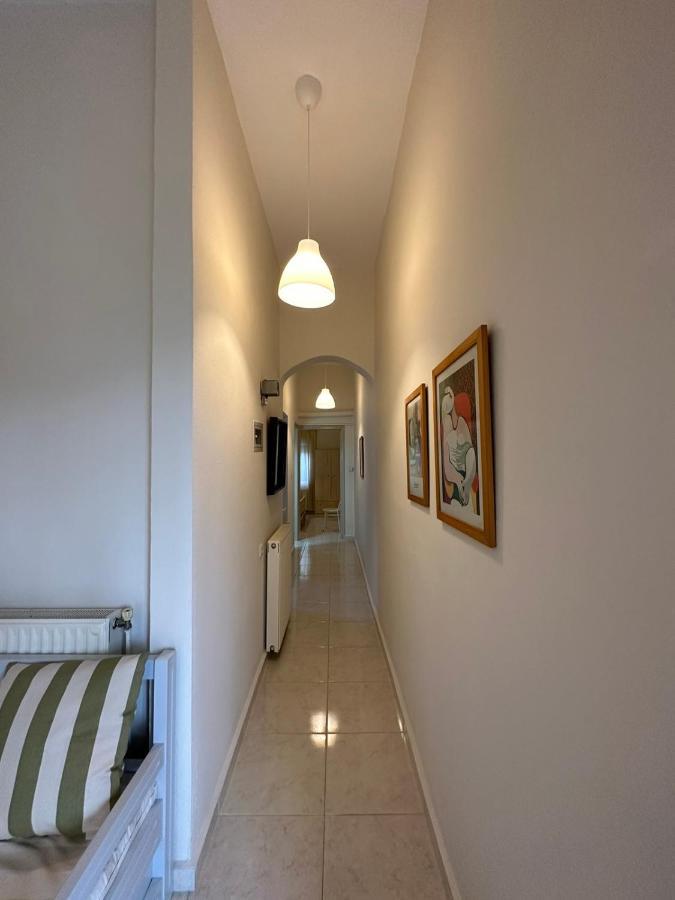 Venice Studios & Apartments Stavros  Zewnętrze zdjęcie