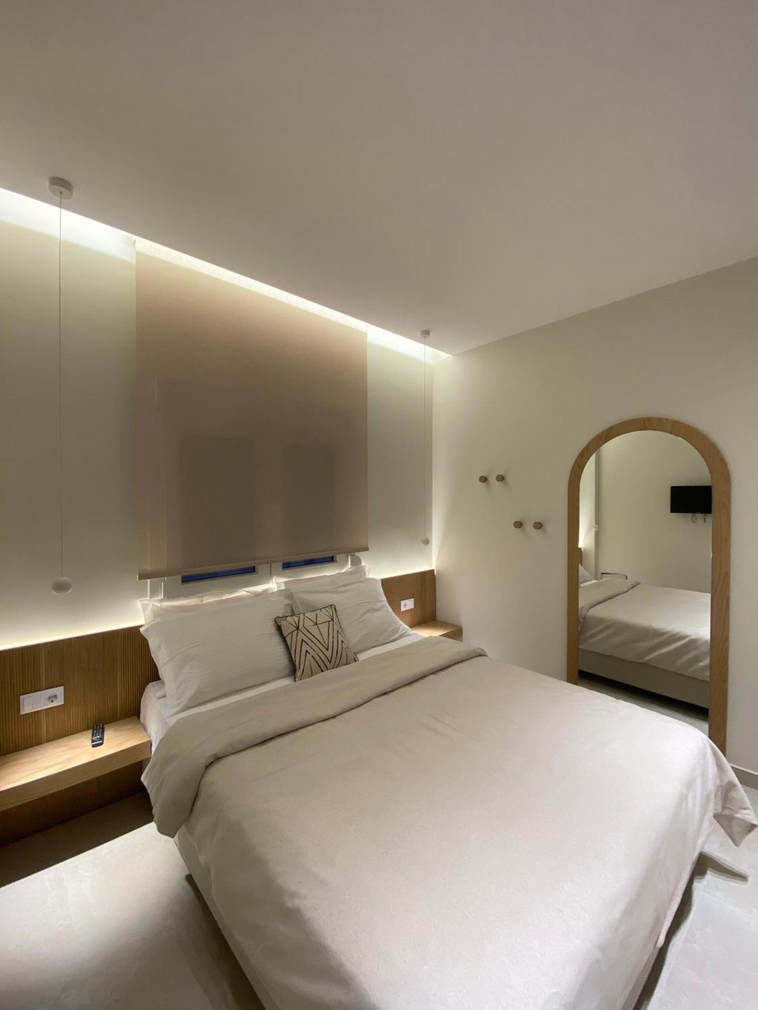 Venice Studios & Apartments Stavros  Zewnętrze zdjęcie