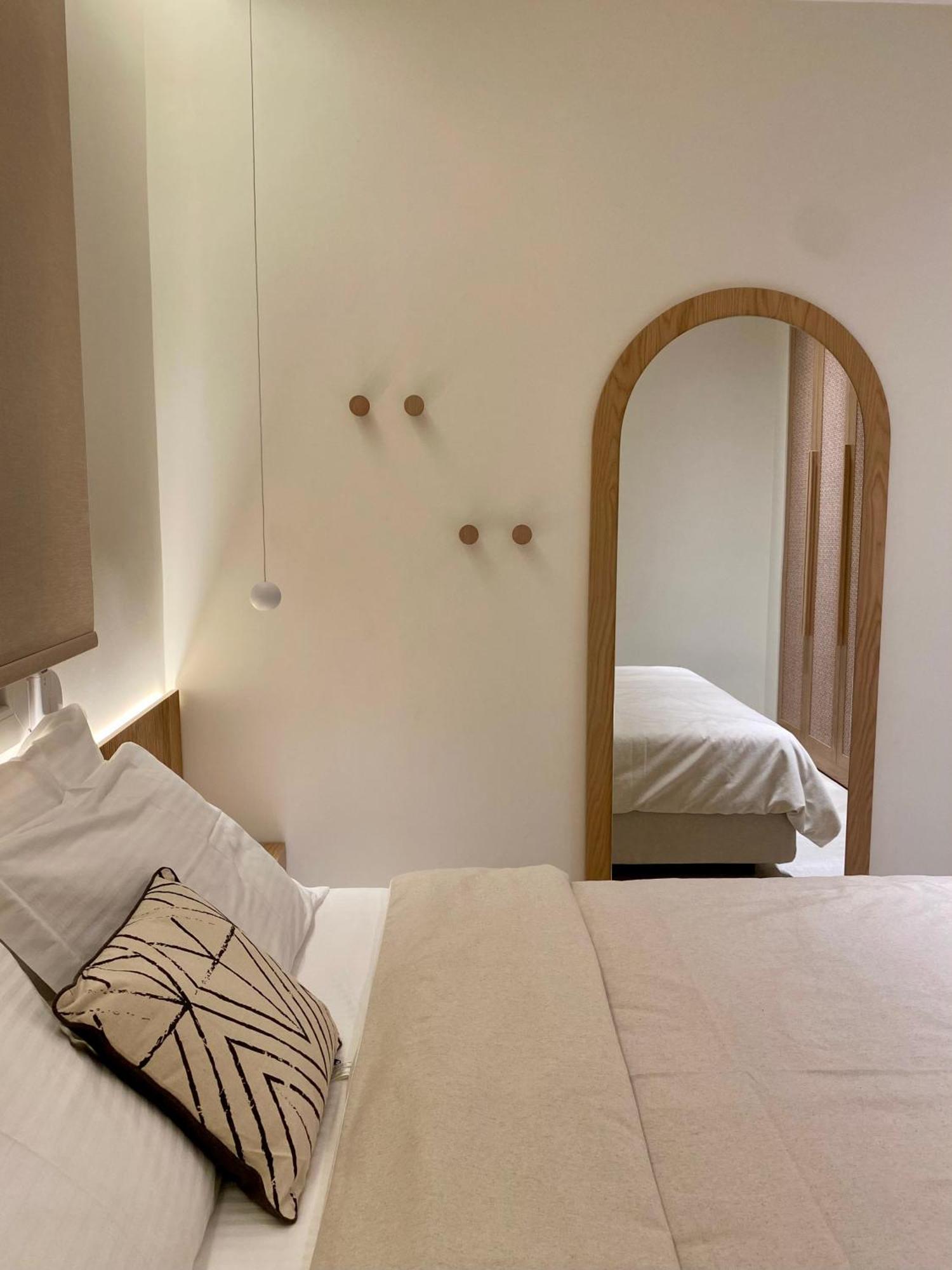 Venice Studios & Apartments Stavros  Zewnętrze zdjęcie